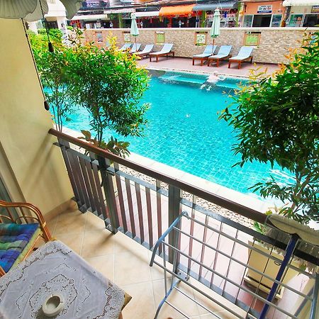 The Paradise Jomtien Exterior foto