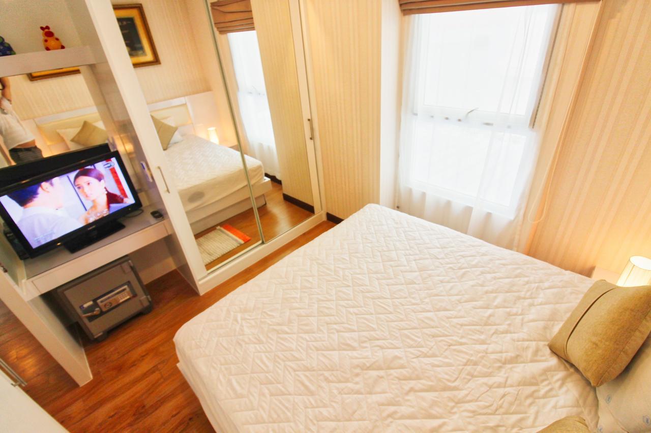 The Paradise Jomtien Exterior foto