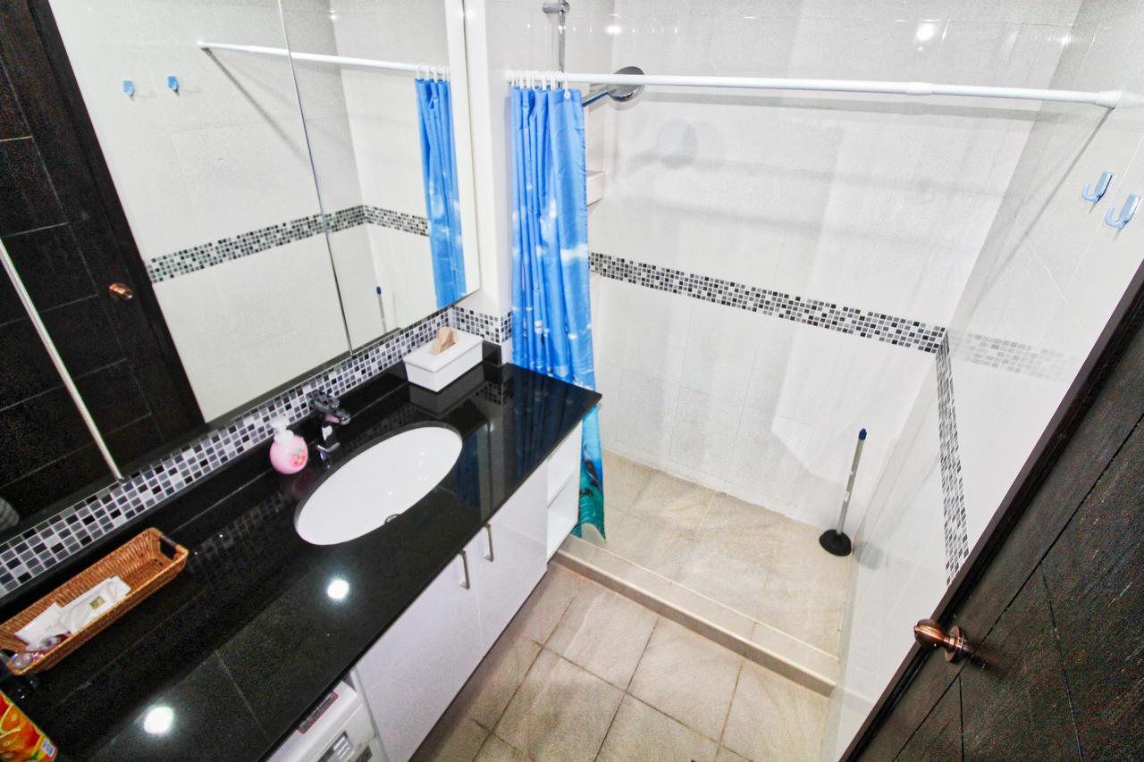 The Paradise Jomtien Exterior foto