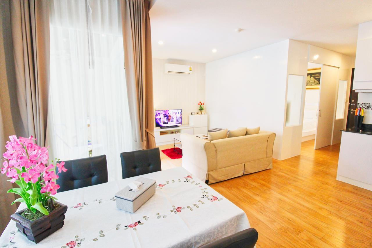 The Paradise Jomtien Exterior foto
