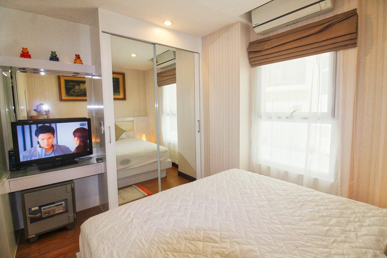 The Paradise Jomtien Exterior foto
