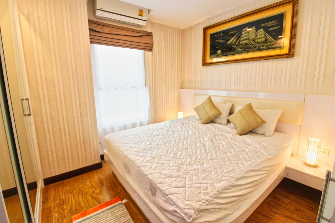 The Paradise Jomtien Exterior foto